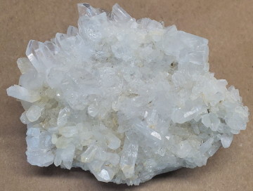 Quartz - Crystal Cluster